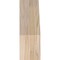 Ekena Millwork 4"W x 8"D x 12"H Balboa Rough Sawn Knee Brace, Douglas Fir BRC04X08X12BOA00RDF - alternate 3